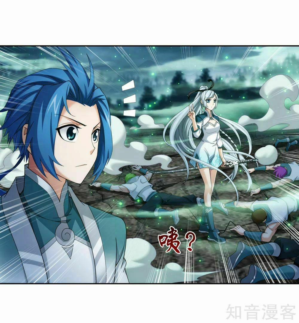 Đại Chúa Tể 144 trang 11