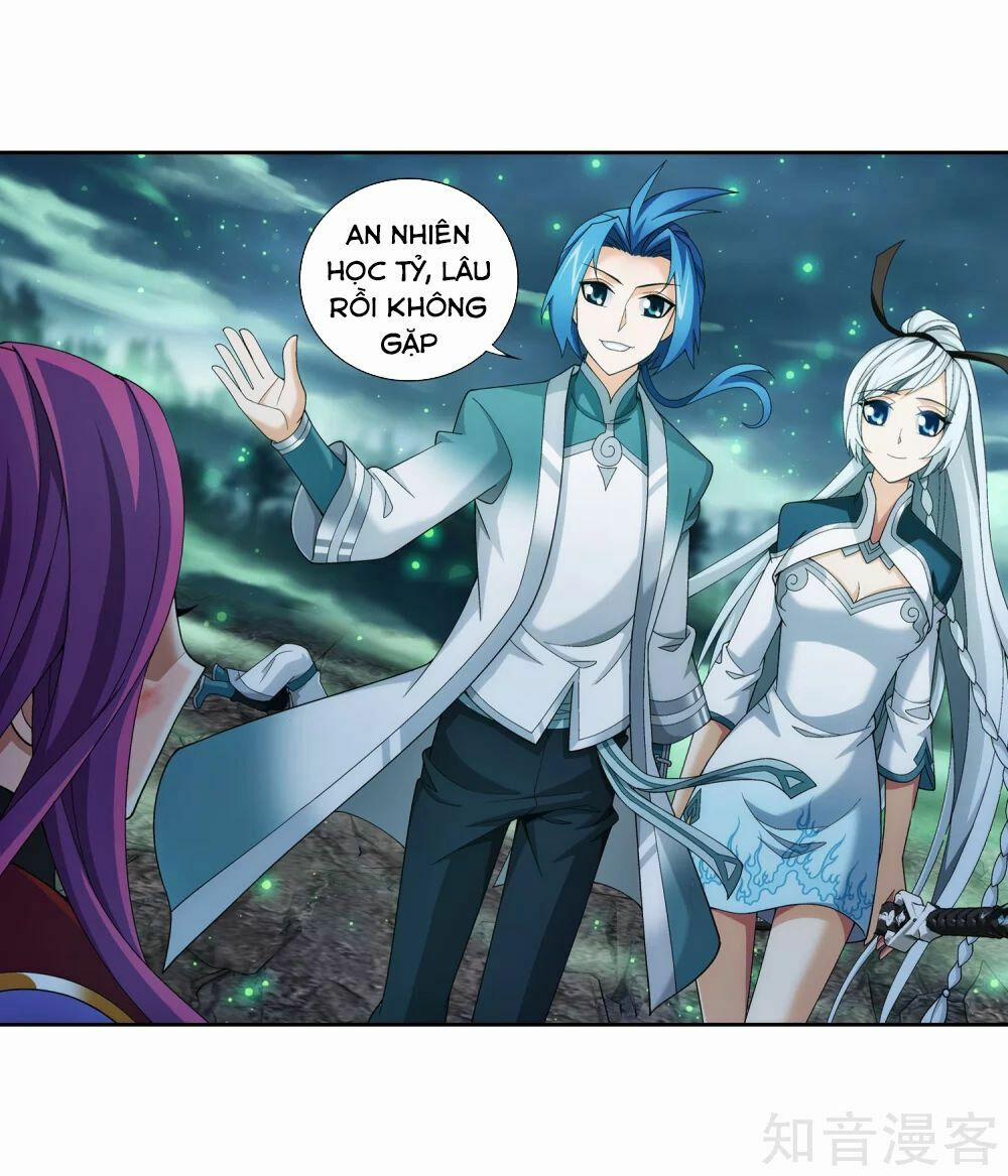 Đại Chúa Tể 144 trang 13