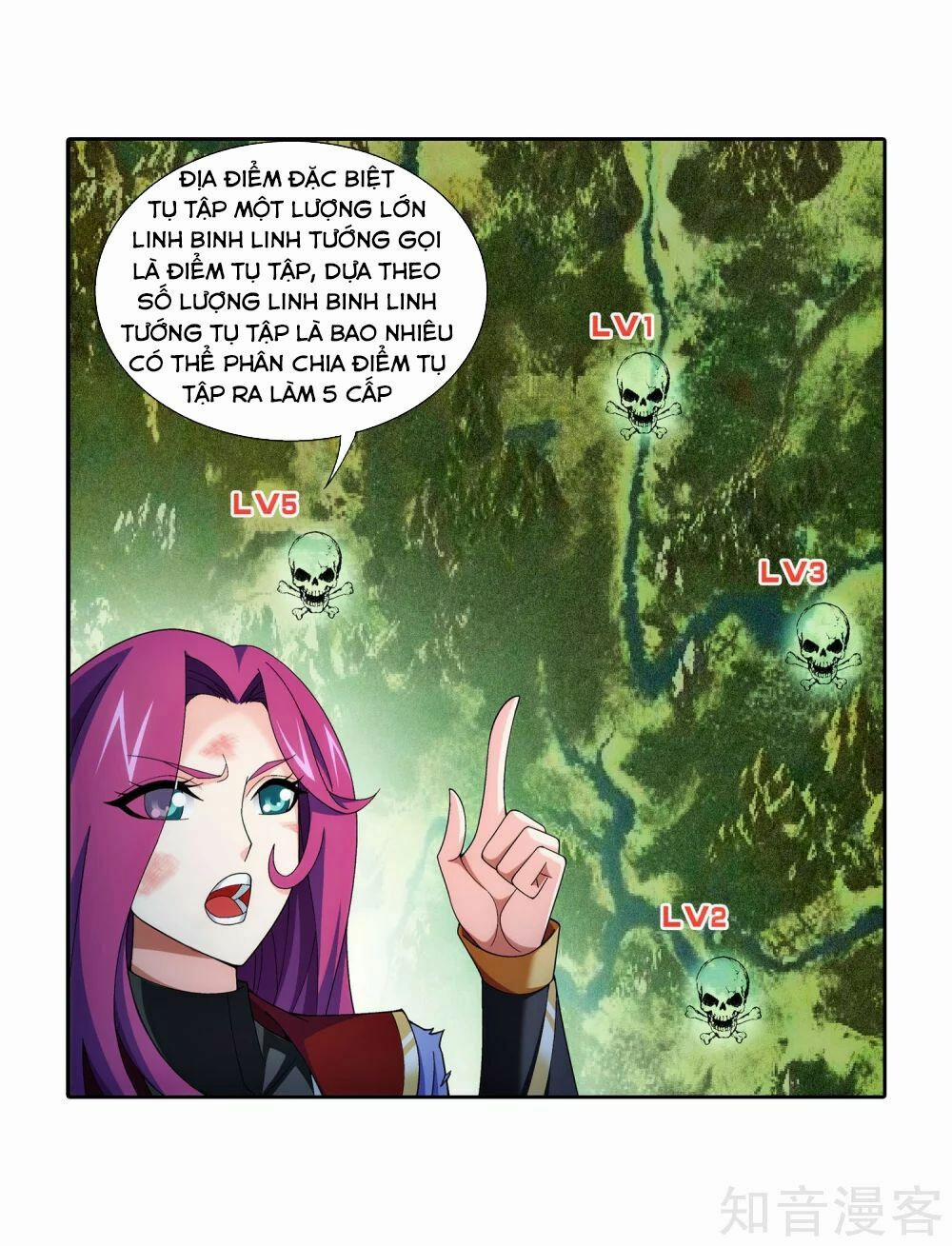 Đại Chúa Tể 144 trang 16