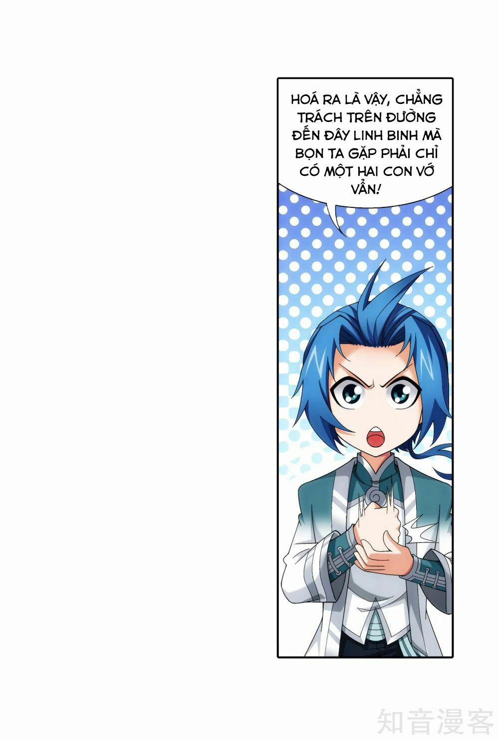 Đại Chúa Tể 144 trang 17