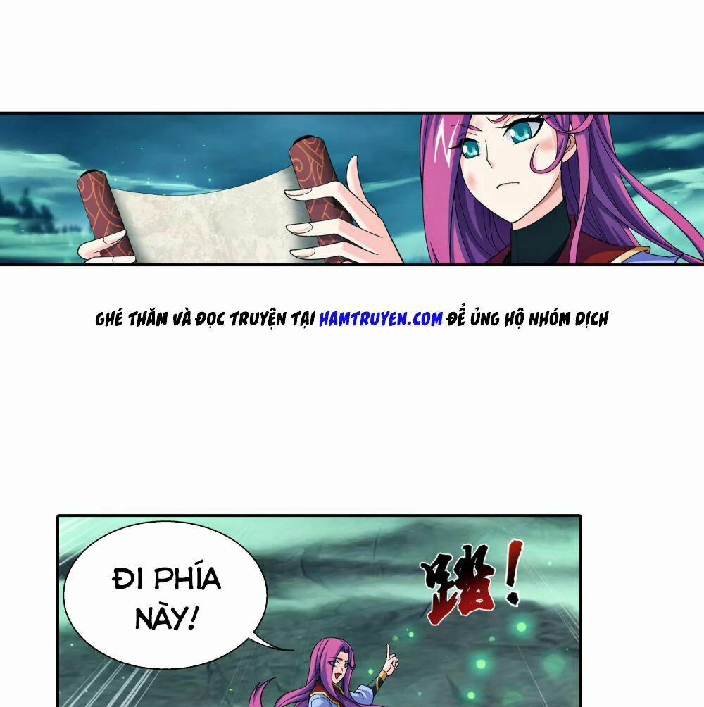 Đại Chúa Tể 144 trang 23