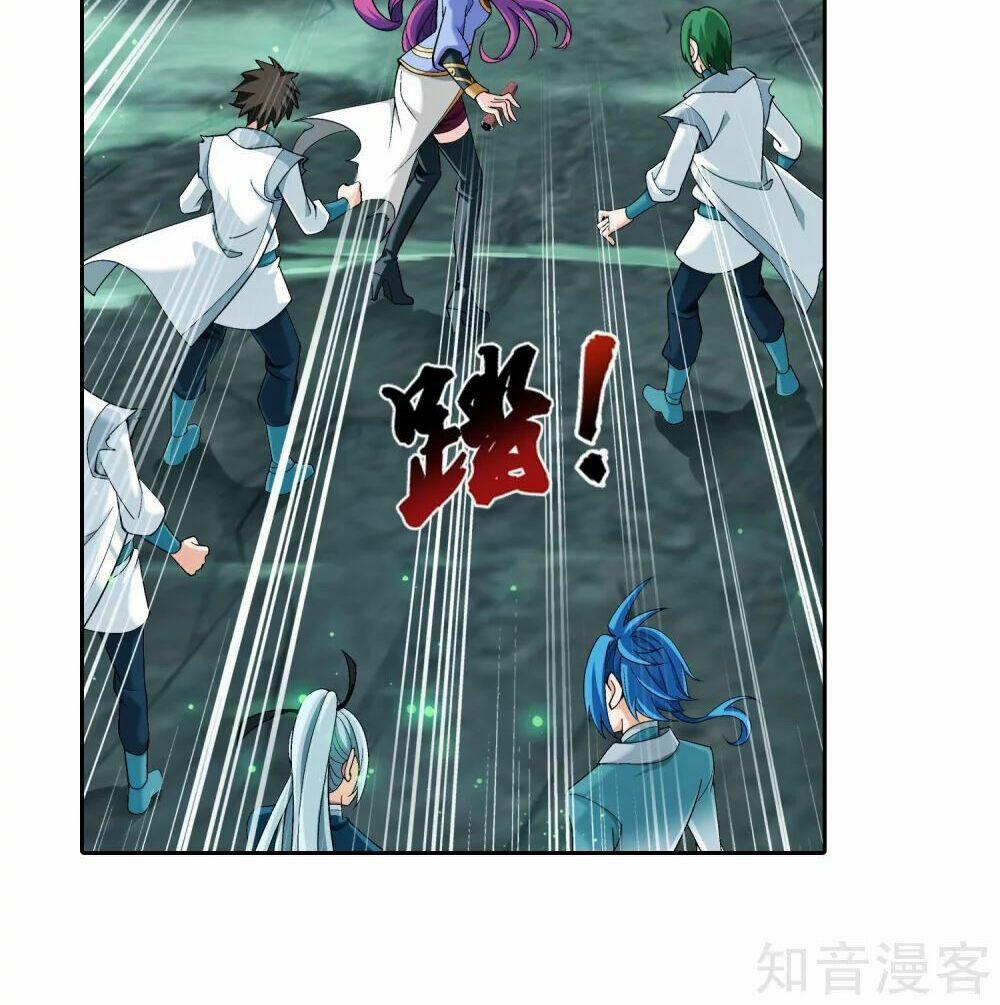 Đại Chúa Tể 144 trang 24