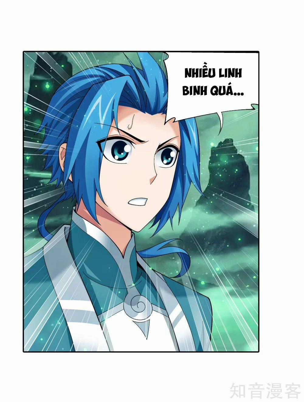 Đại Chúa Tể 144 trang 29