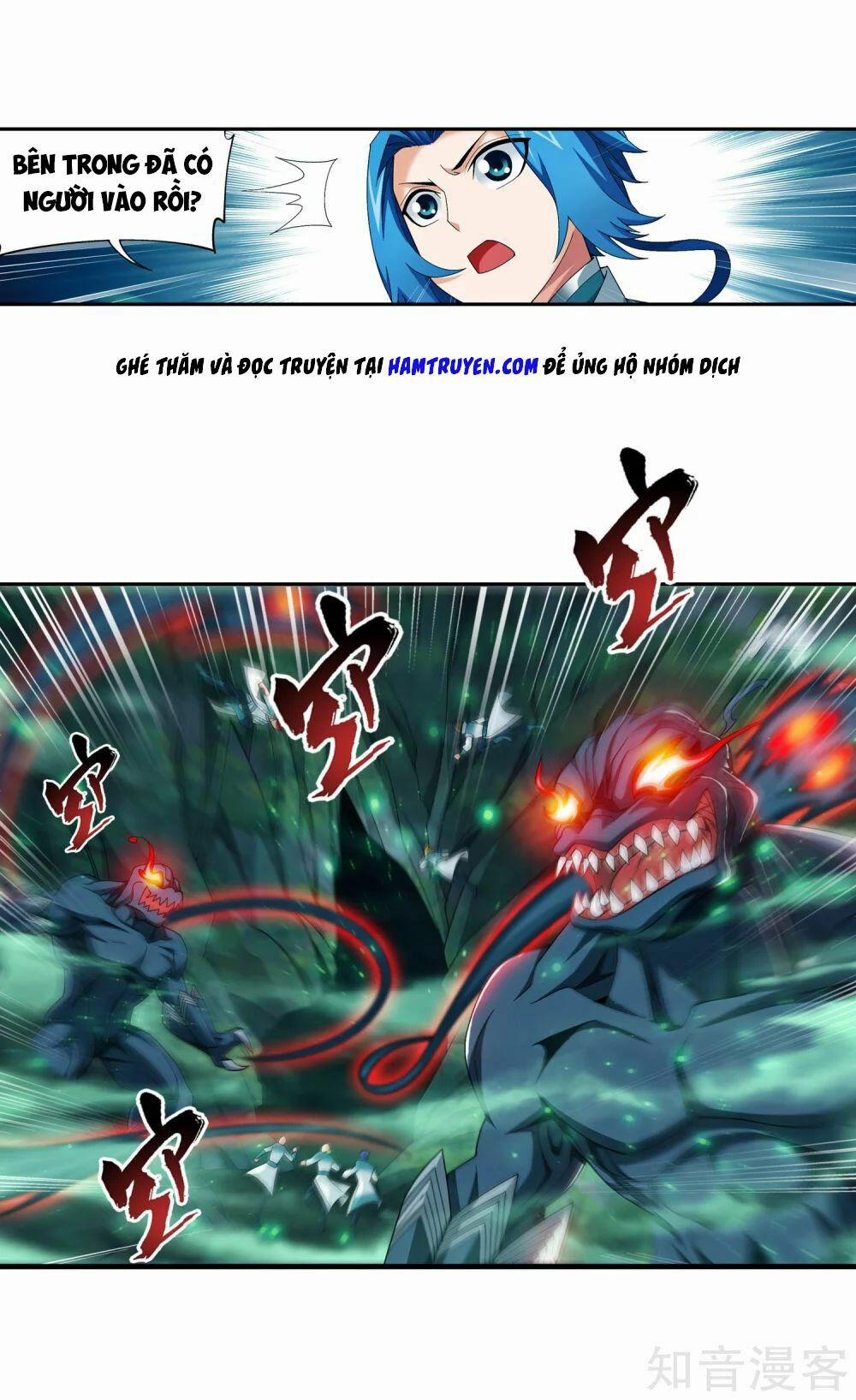 Đại Chúa Tể 144 trang 31