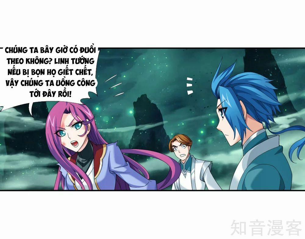 Đại Chúa Tể 144 trang 32