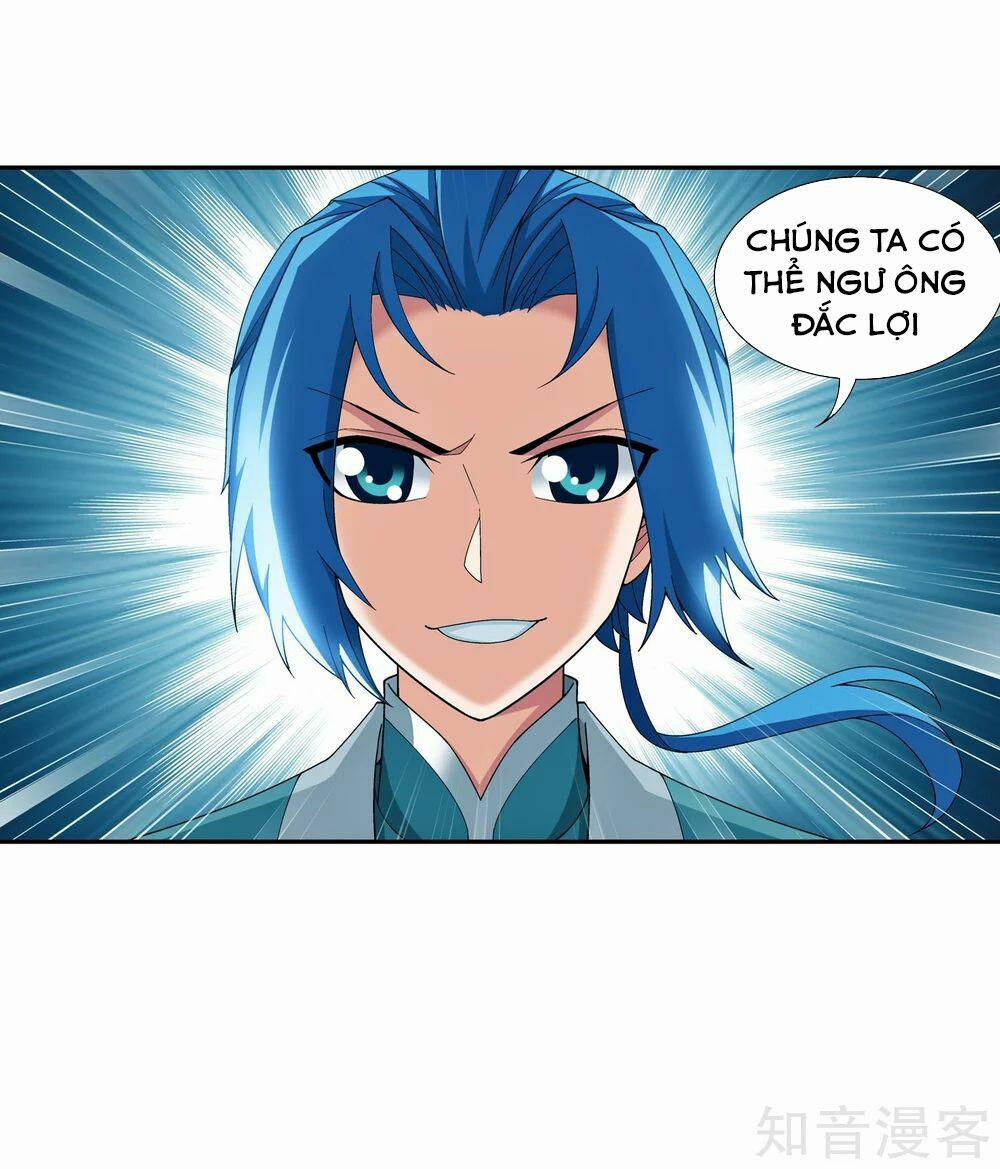 Đại Chúa Tể 144 trang 34