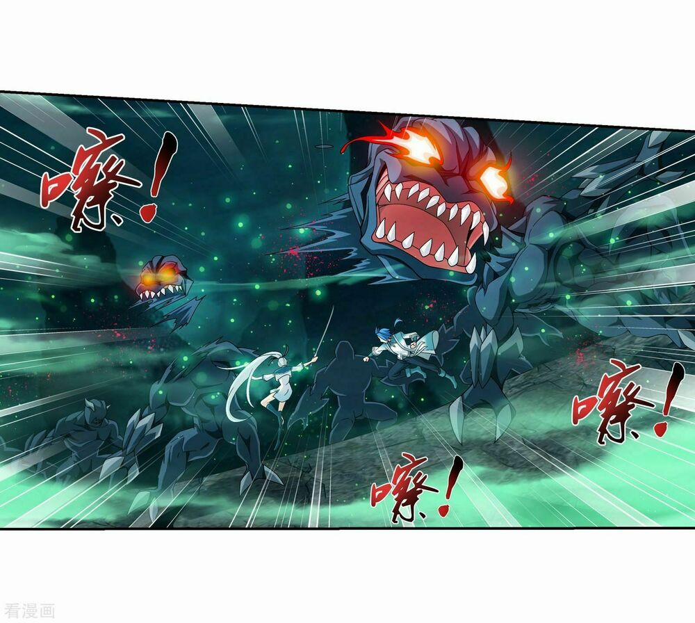 Đại Chúa Tể 145 trang 2