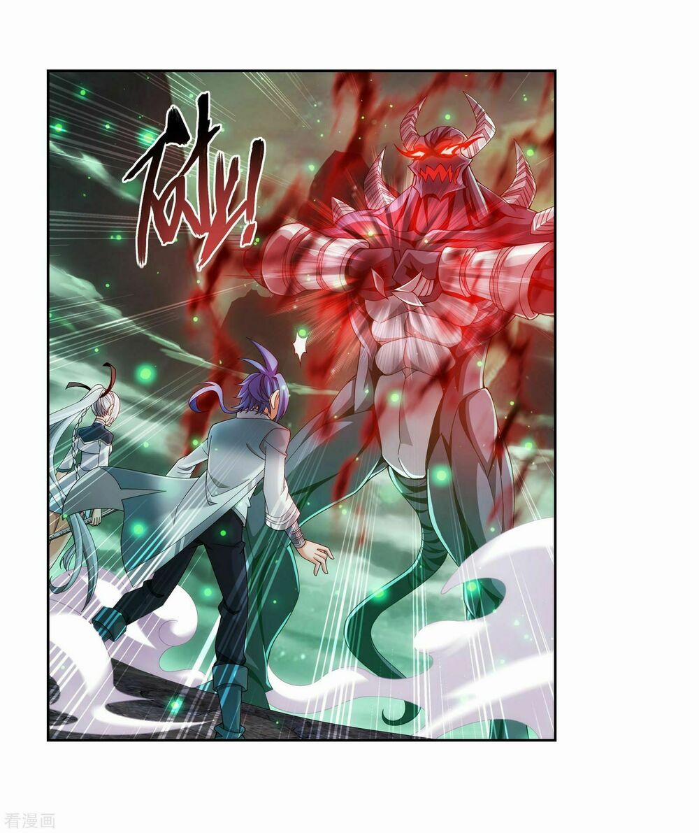 Đại Chúa Tể 145 trang 22