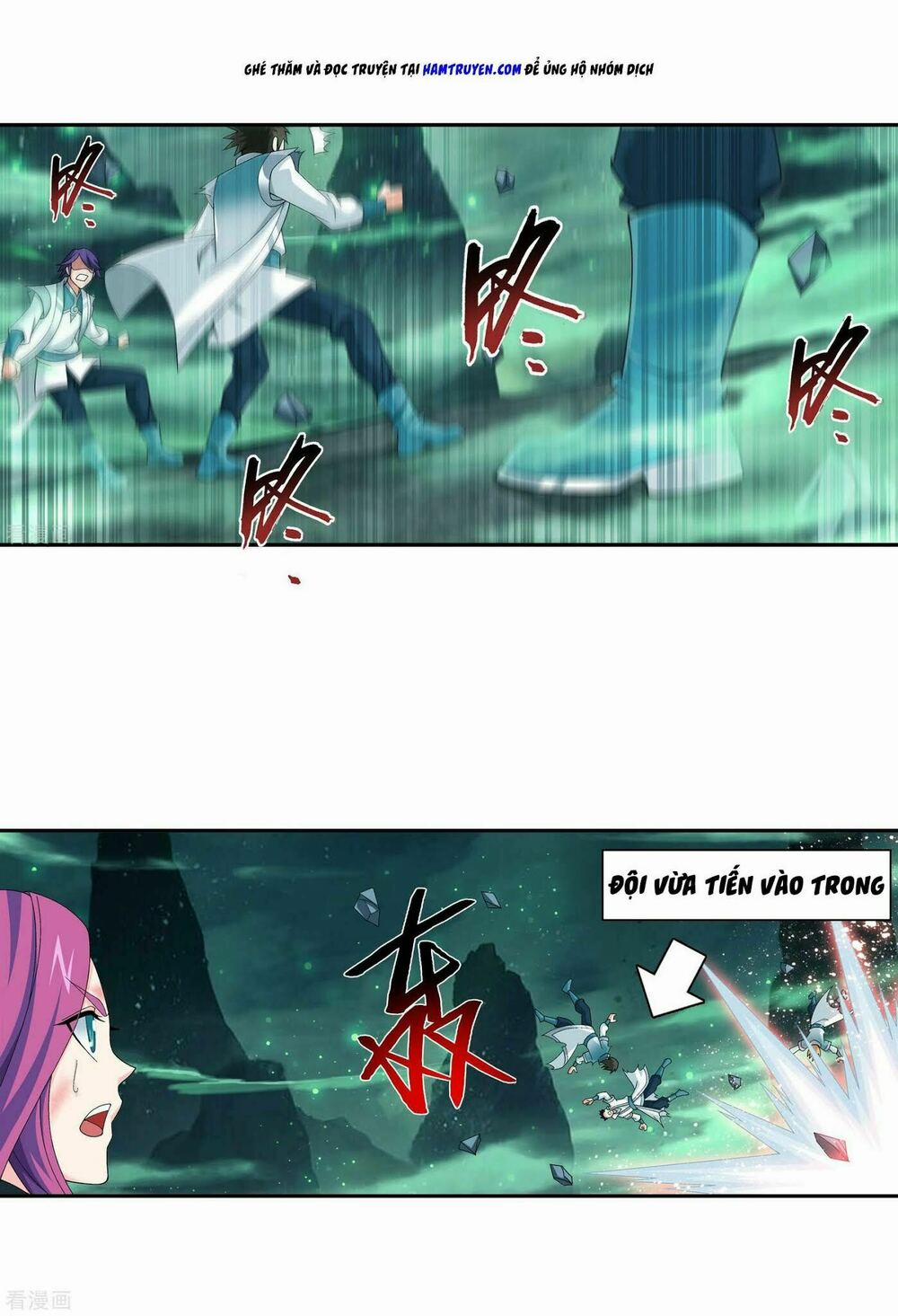 Đại Chúa Tể 145 trang 4