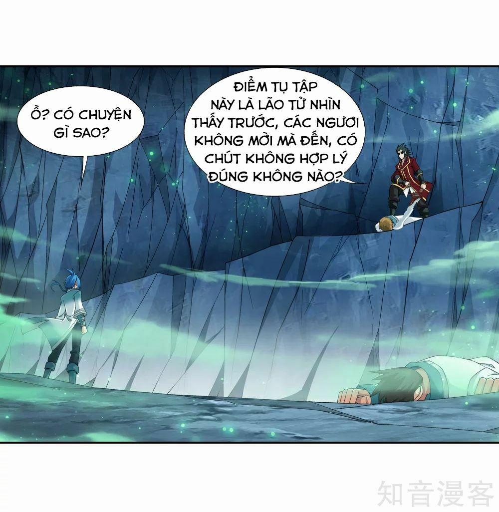 Đại Chúa Tể 146 trang 24