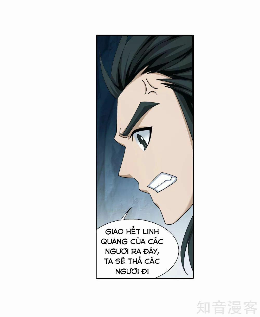 Đại Chúa Tể 146 trang 26