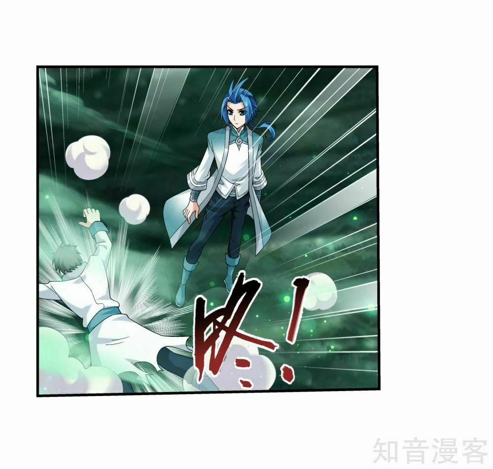 Đại Chúa Tể 146 trang 28