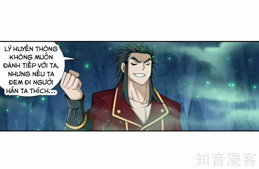 Đại Chúa Tể 146 trang 32