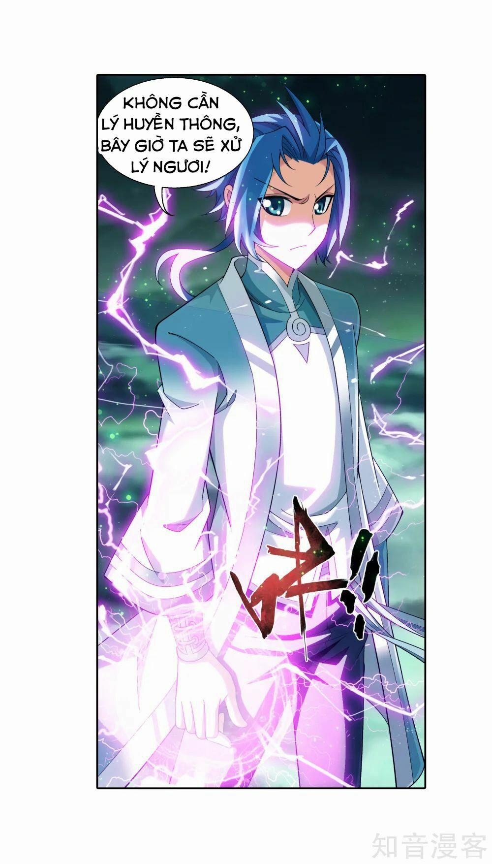 Đại Chúa Tể 146 trang 33