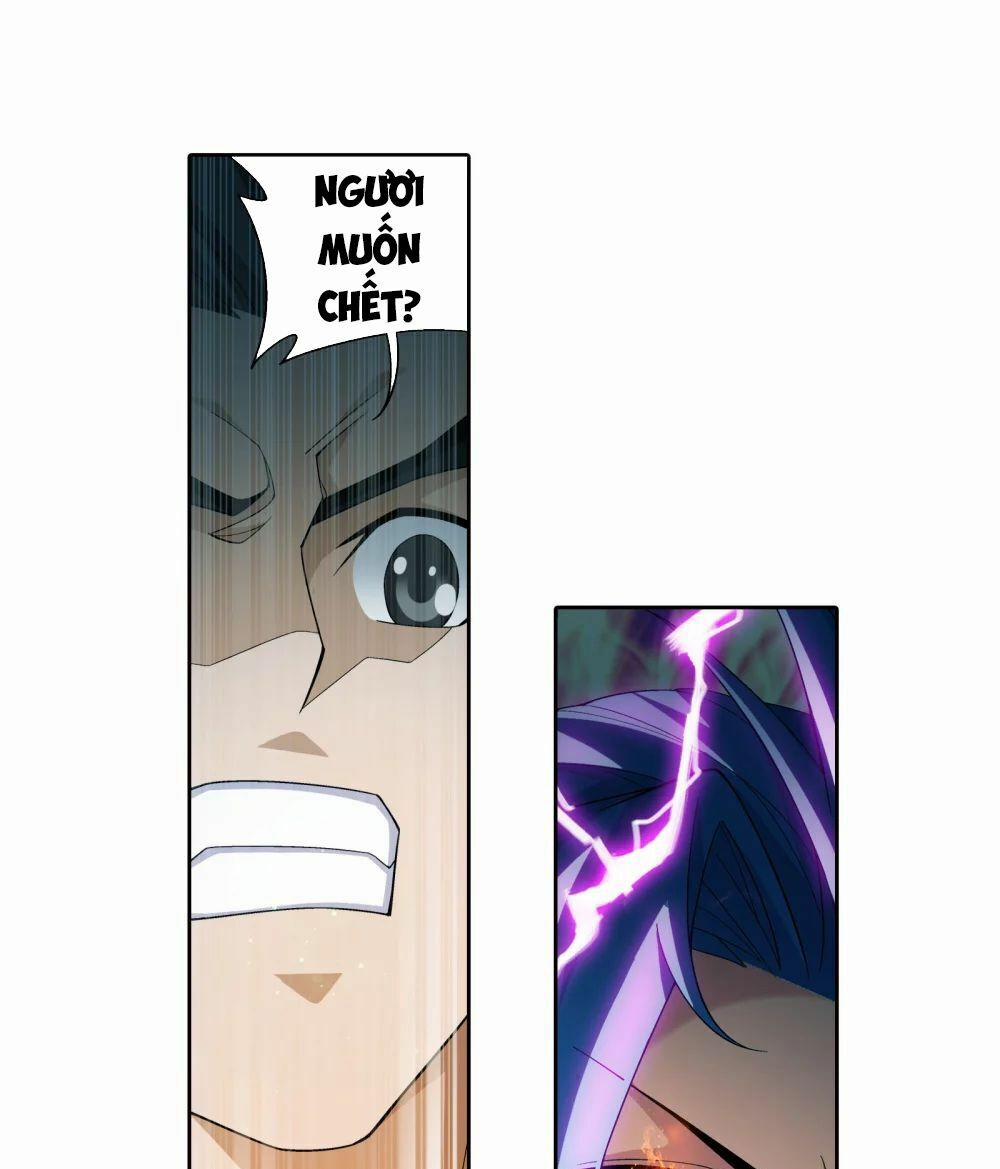 Đại Chúa Tể 146 trang 34