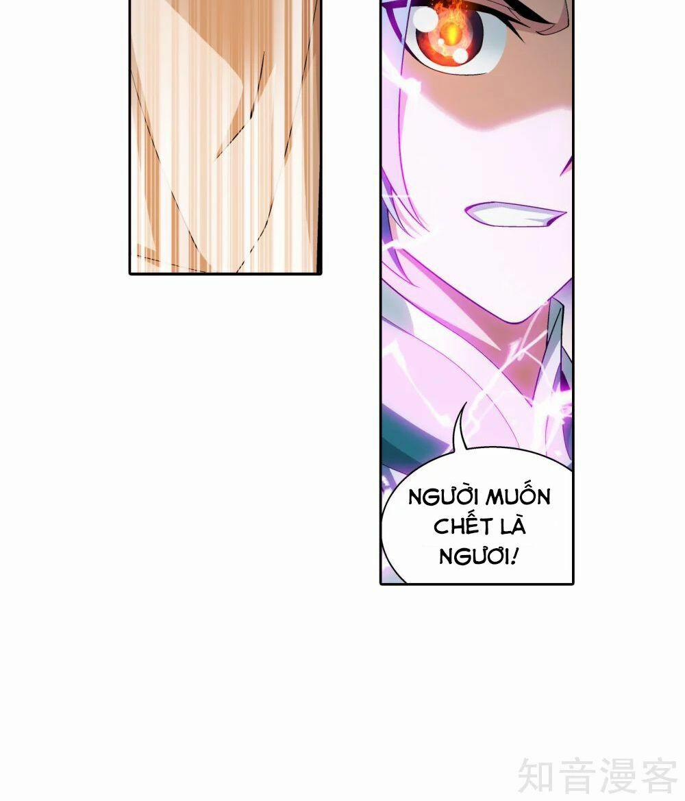 Đại Chúa Tể 146 trang 35