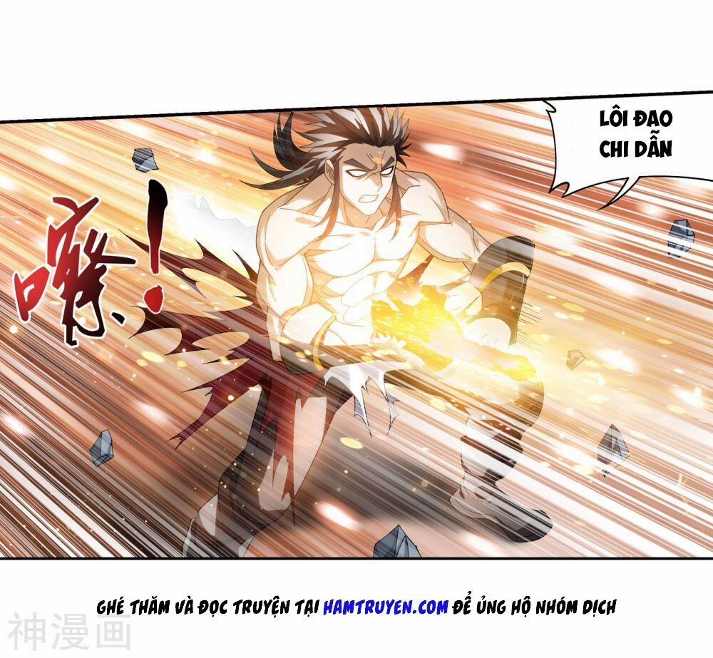 Đại Chúa Tể 147 trang 12