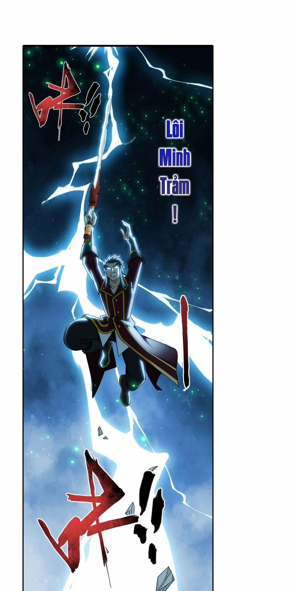 Đại Chúa Tể 147 trang 2