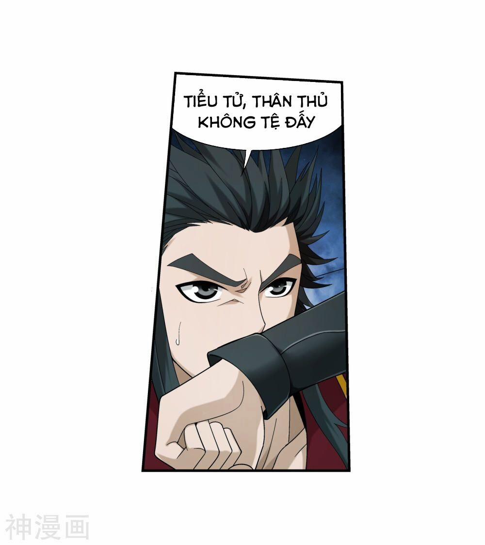 Đại Chúa Tể 147 trang 9