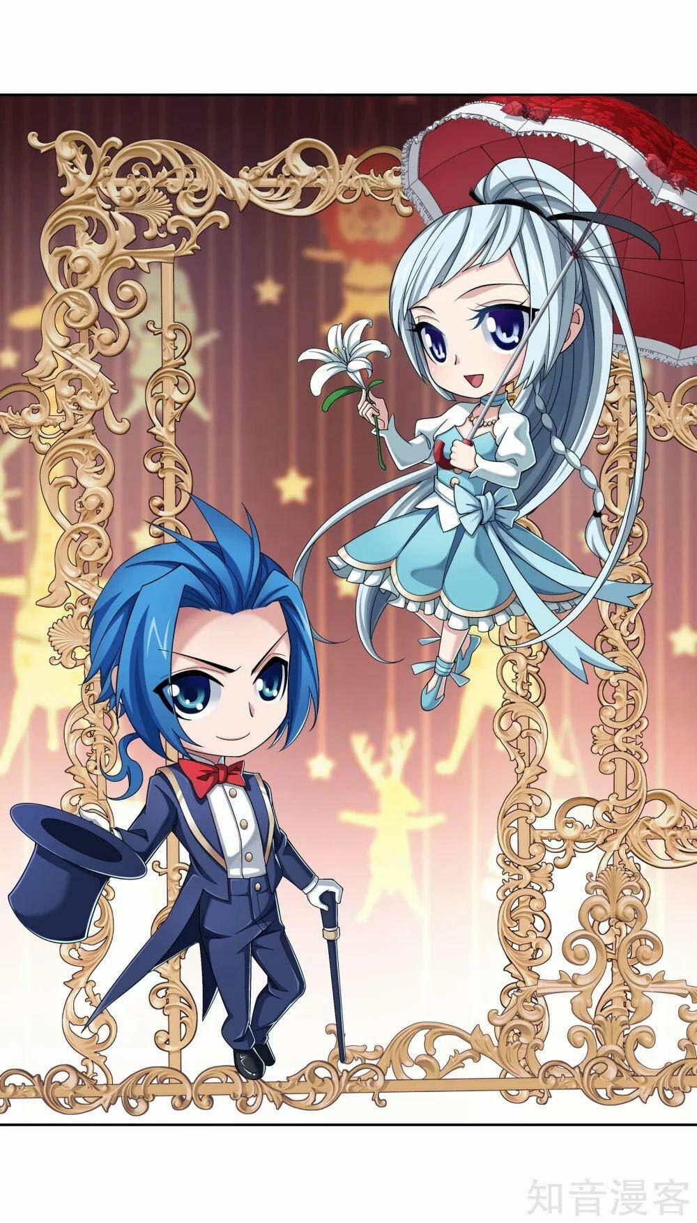 Đại Chúa Tể 148 trang 1