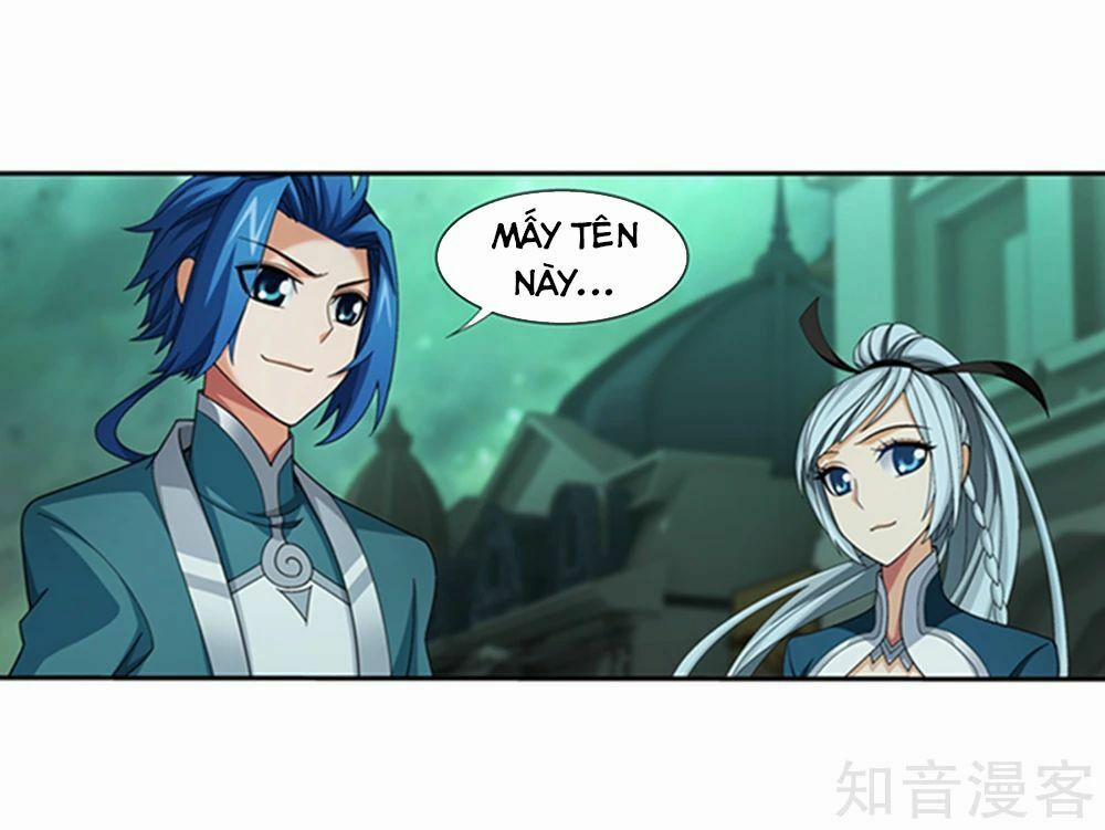 Đại Chúa Tể 149 trang 18