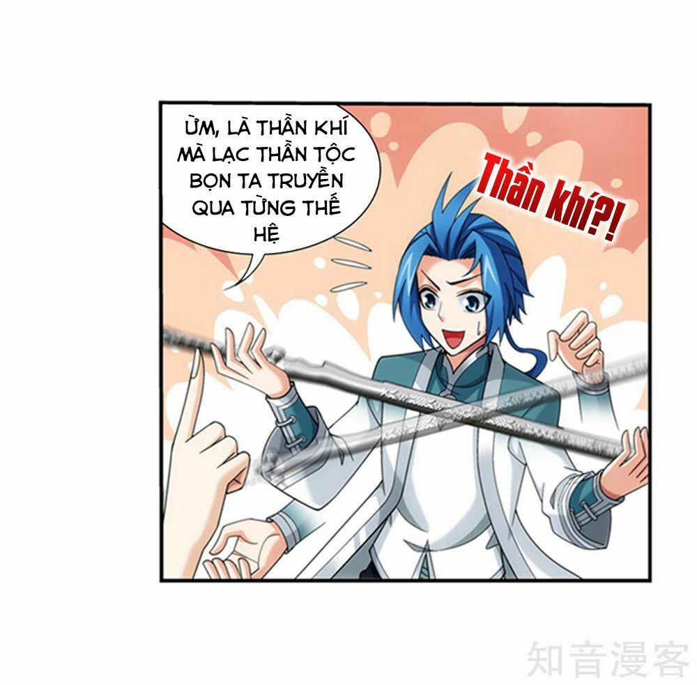 Đại Chúa Tể 149 trang 30