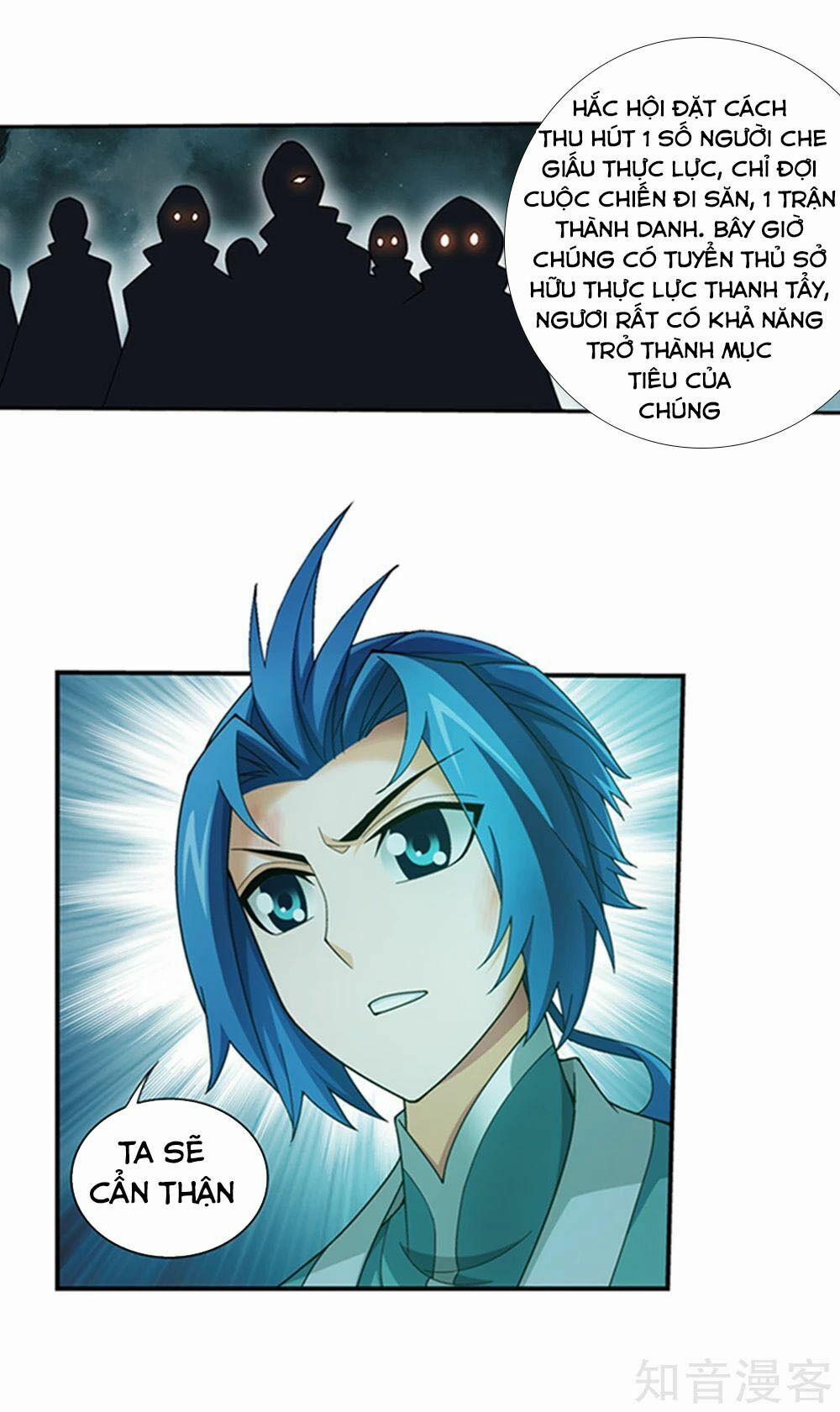 Đại Chúa Tể 149 trang 6