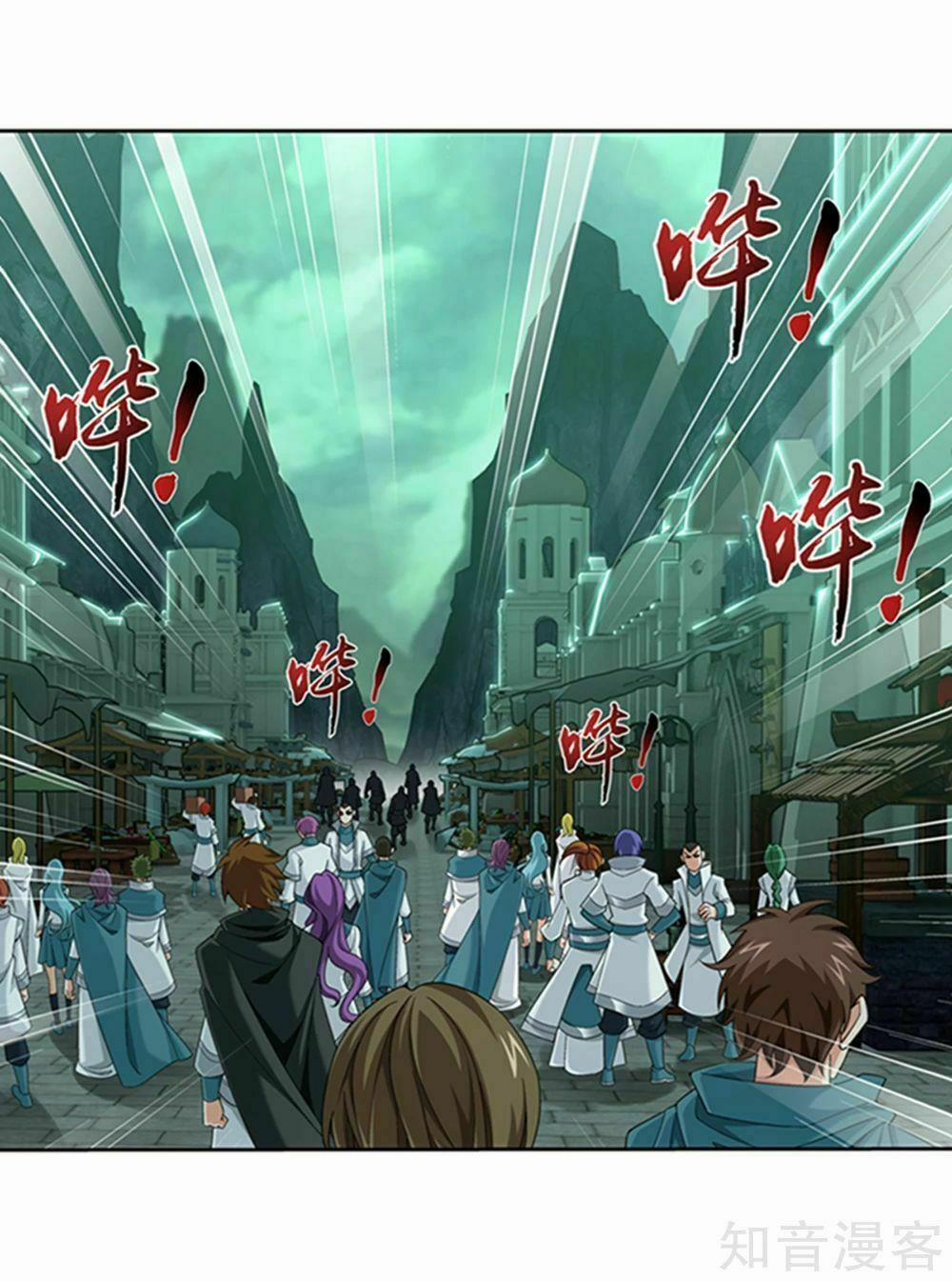 Đại Chúa Tể 149 trang 8