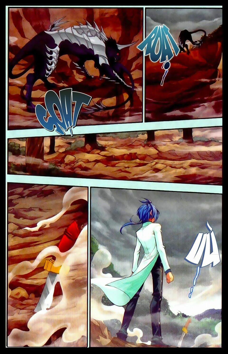 Đại Chúa Tể 15 trang 10