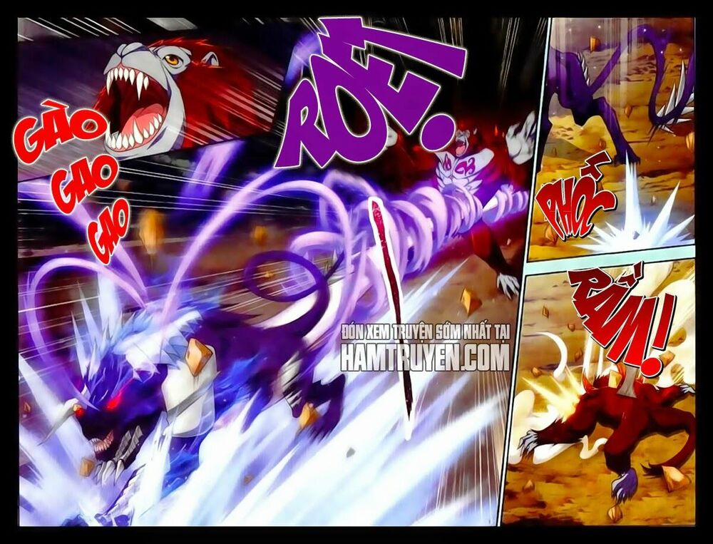 Đại Chúa Tể 15 trang 7