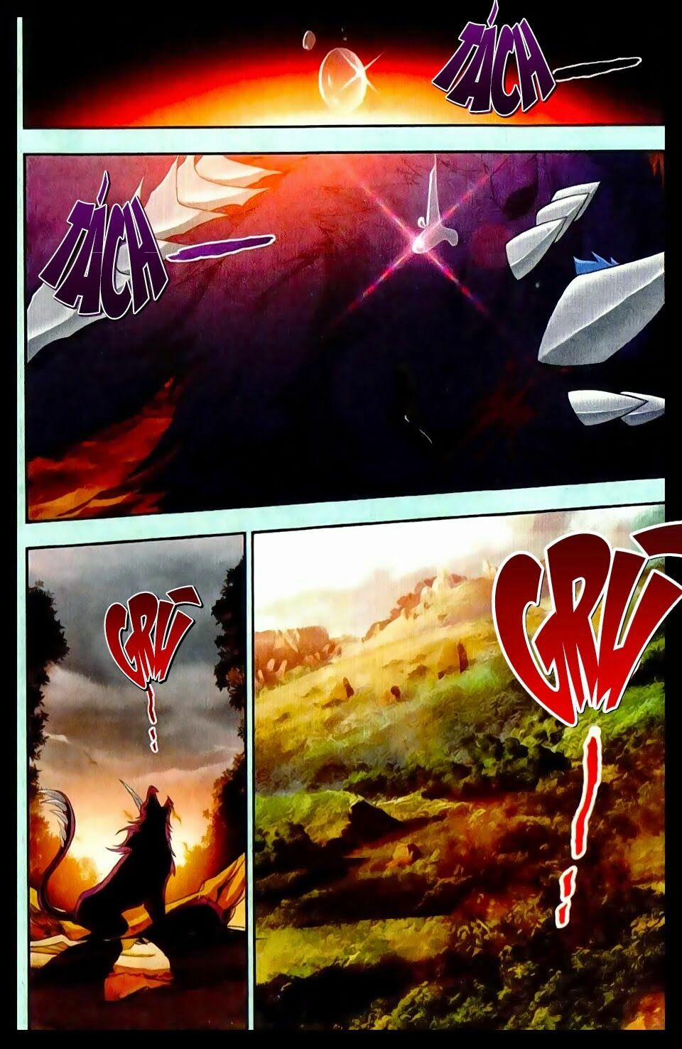 Đại Chúa Tể 15 trang 9