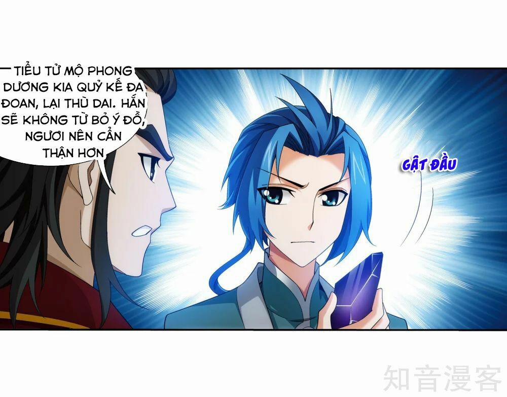 Đại Chúa Tể 151 trang 24