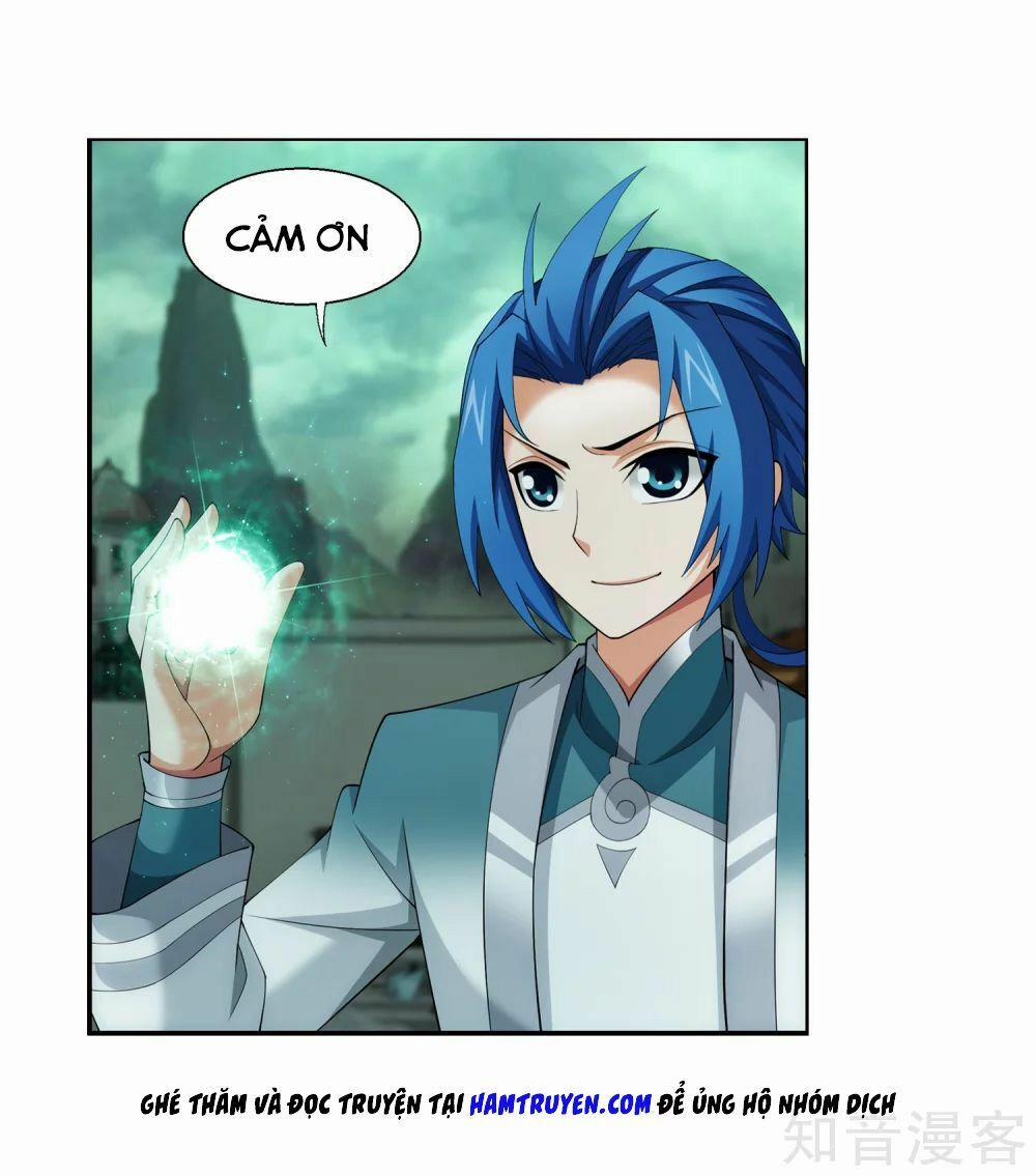 Đại Chúa Tể 151 trang 3