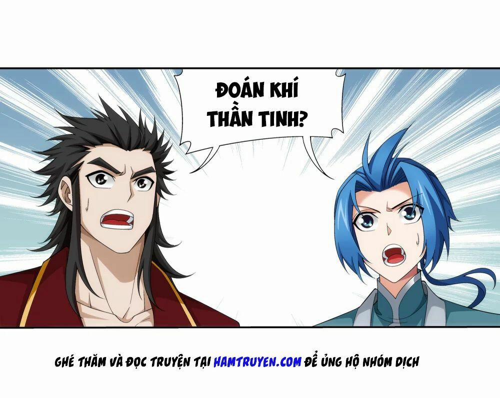 Đại Chúa Tể 151 trang 32