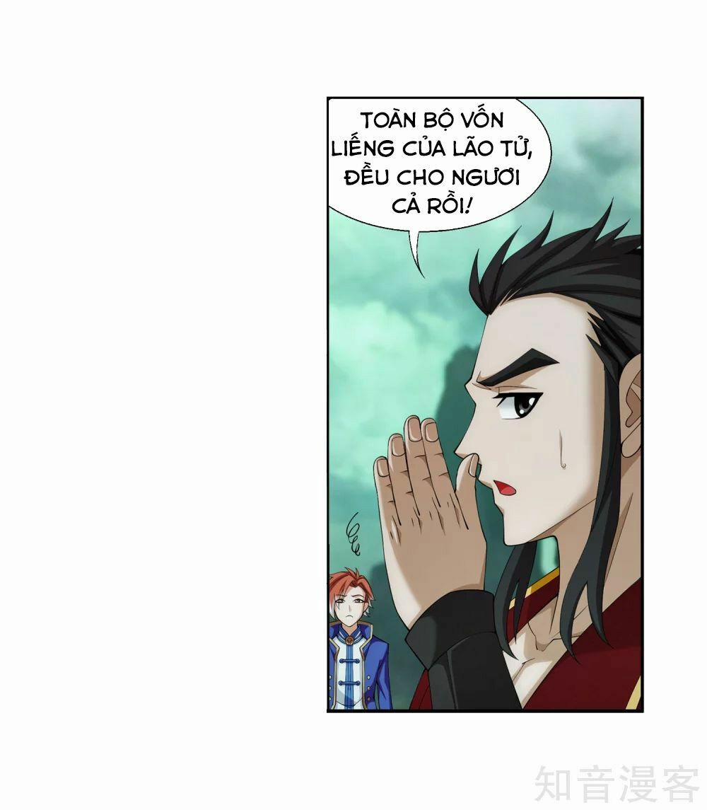 Đại Chúa Tể 151 trang 4