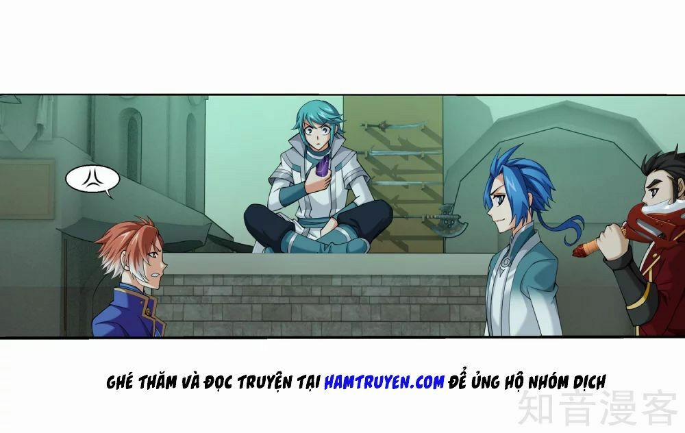 Đại Chúa Tể 151 trang 6