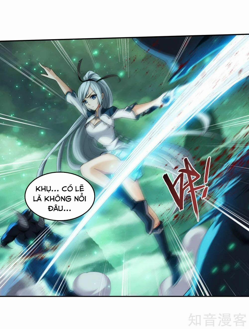 Đại Chúa Tể 152 trang 5