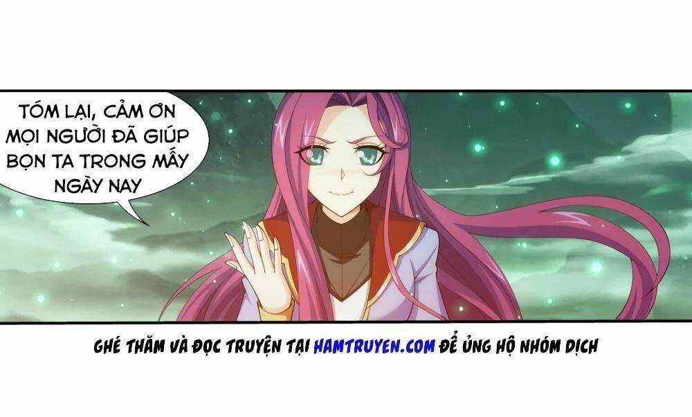 Đại Chúa Tể 152 trang 6