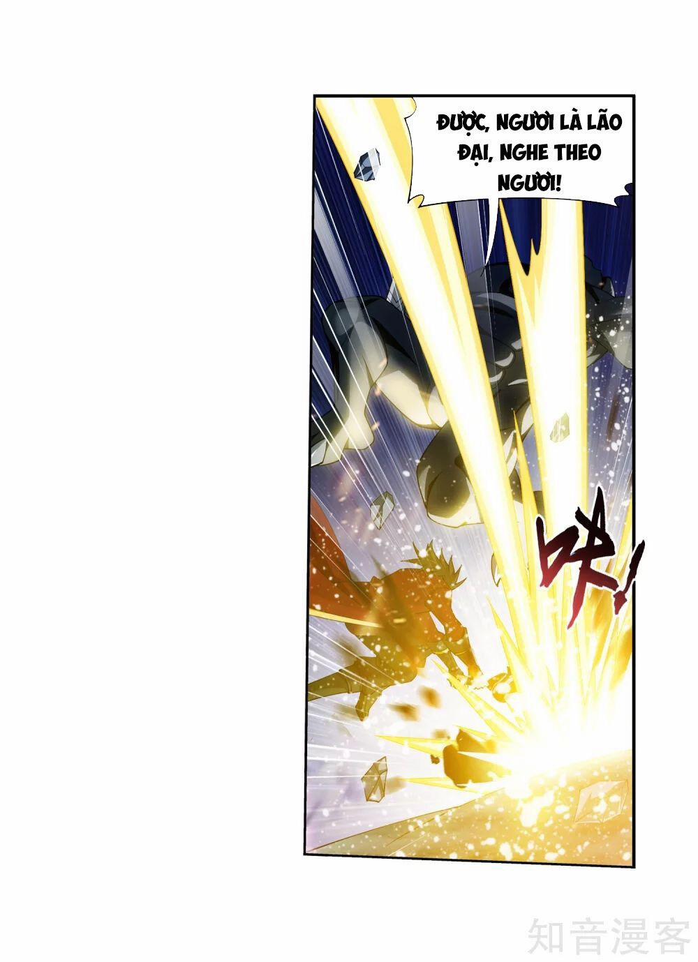 Đại Chúa Tể 153 trang 10