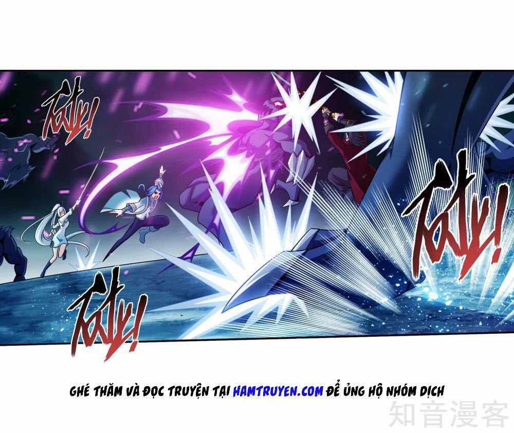 Đại Chúa Tể 153 trang 12