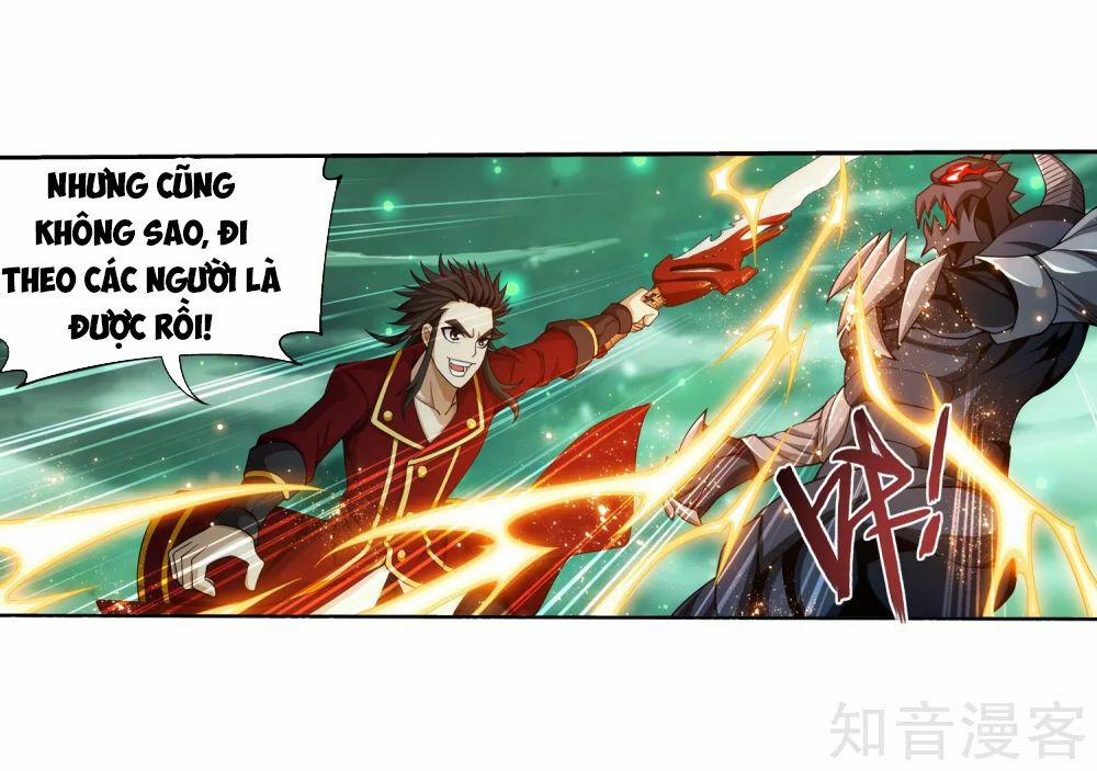 Đại Chúa Tể 153 trang 24