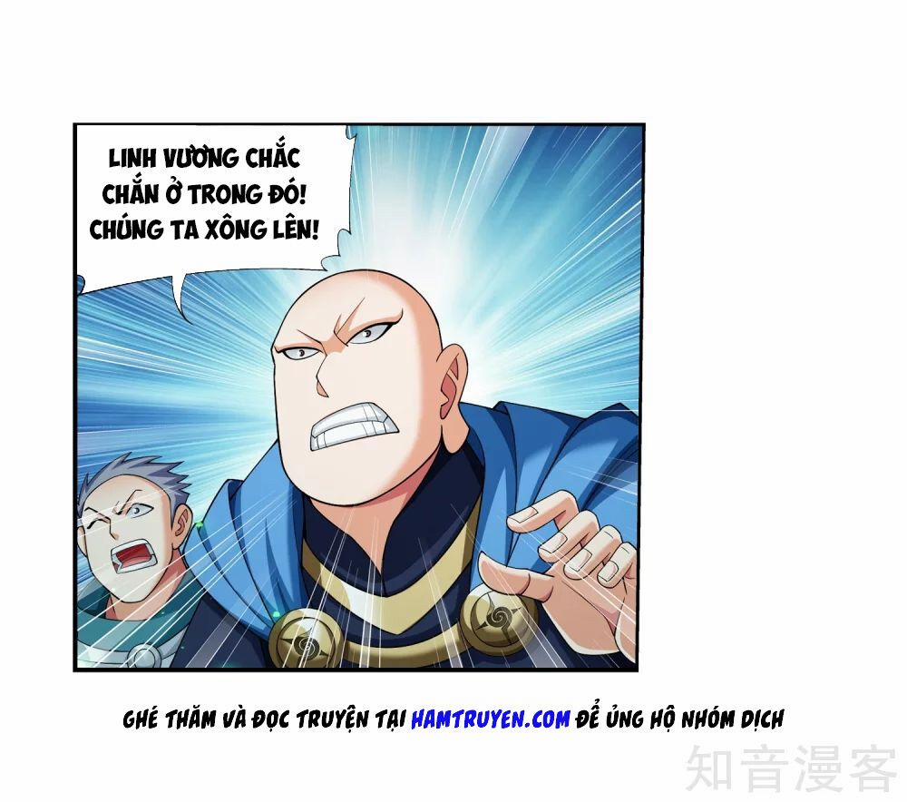 Đại Chúa Tể 153 trang 4