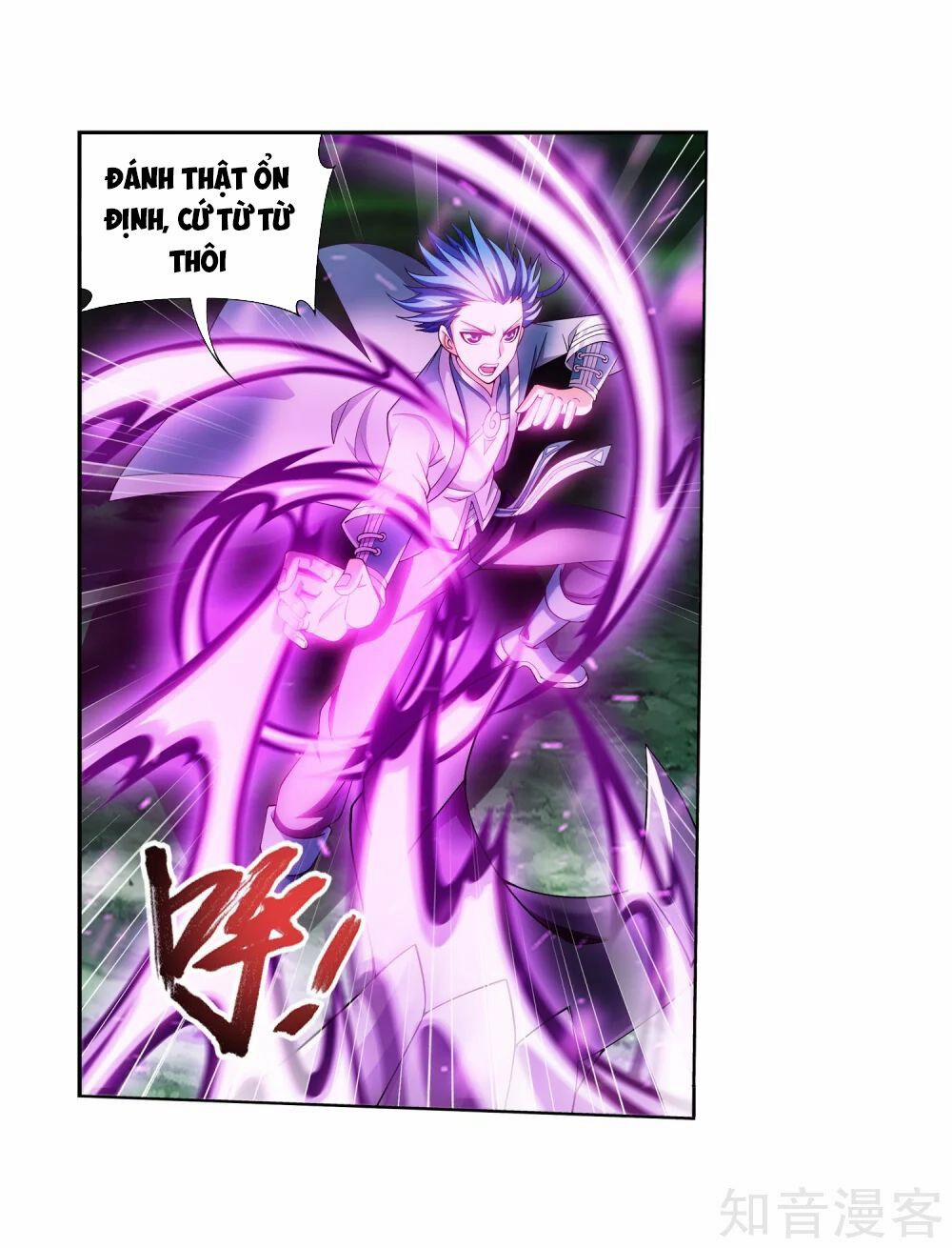 Đại Chúa Tể 153 trang 9