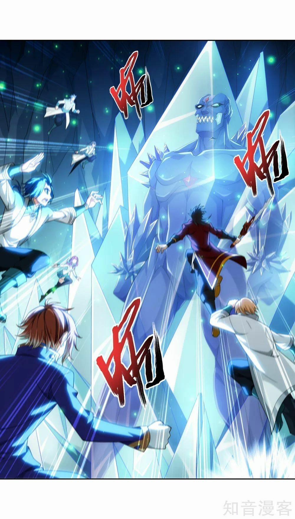 Đại Chúa Tể 154 trang 14