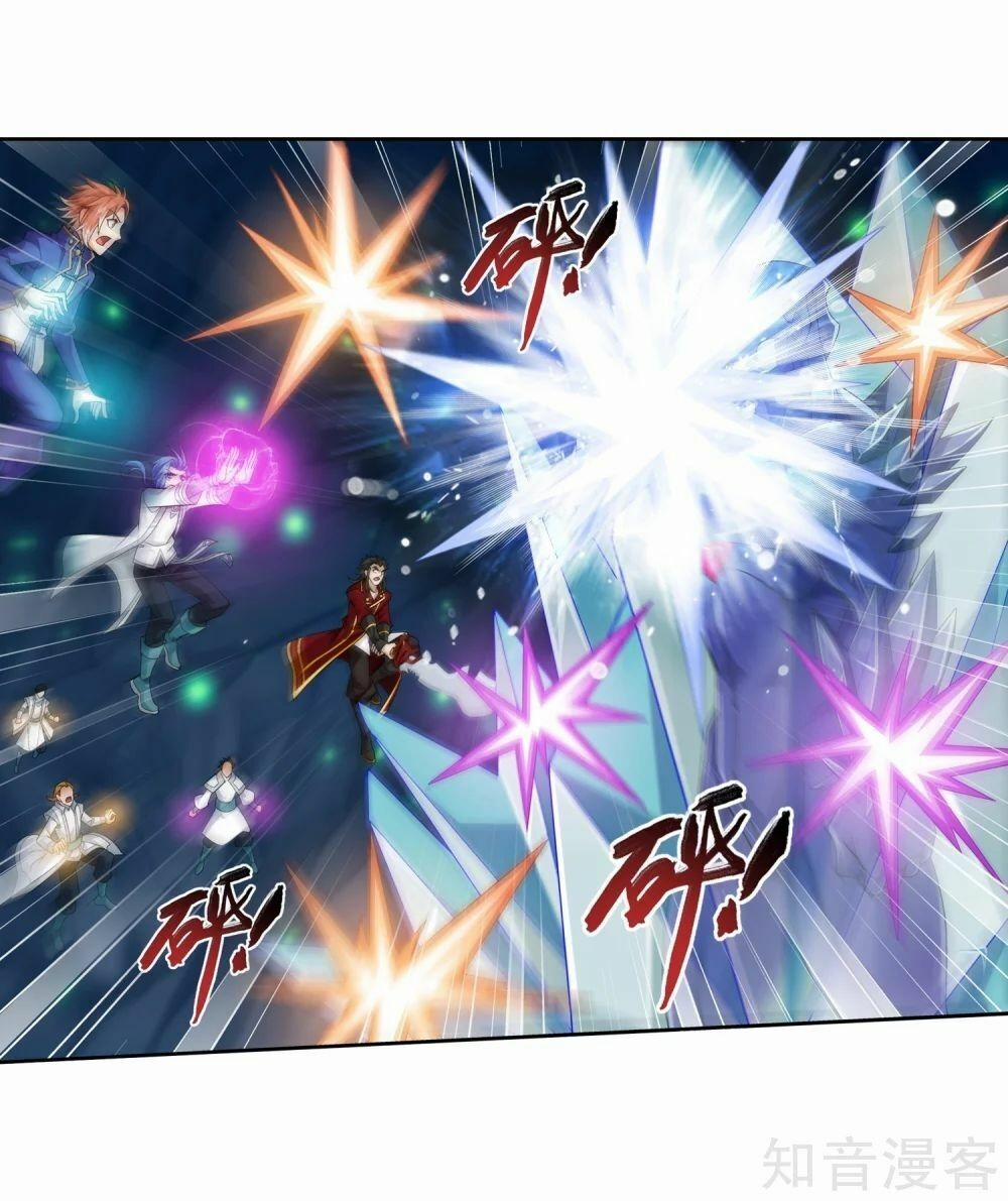 Đại Chúa Tể 154 trang 20