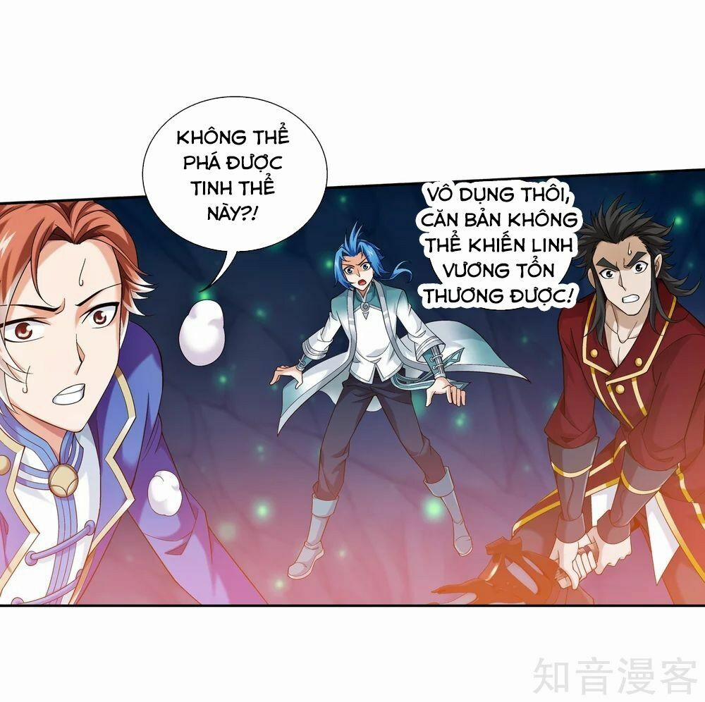 Đại Chúa Tể 154 trang 21