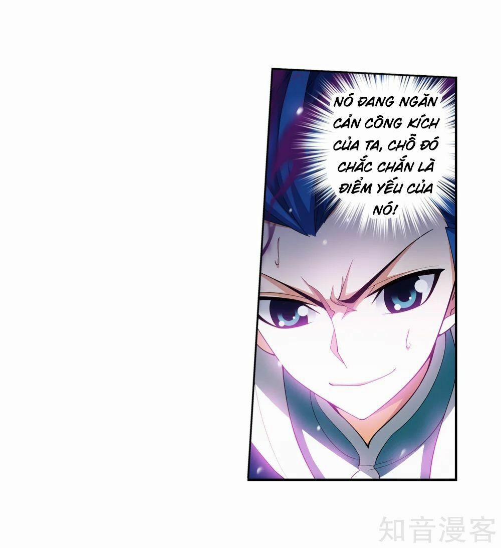 Đại Chúa Tể 155 trang 14