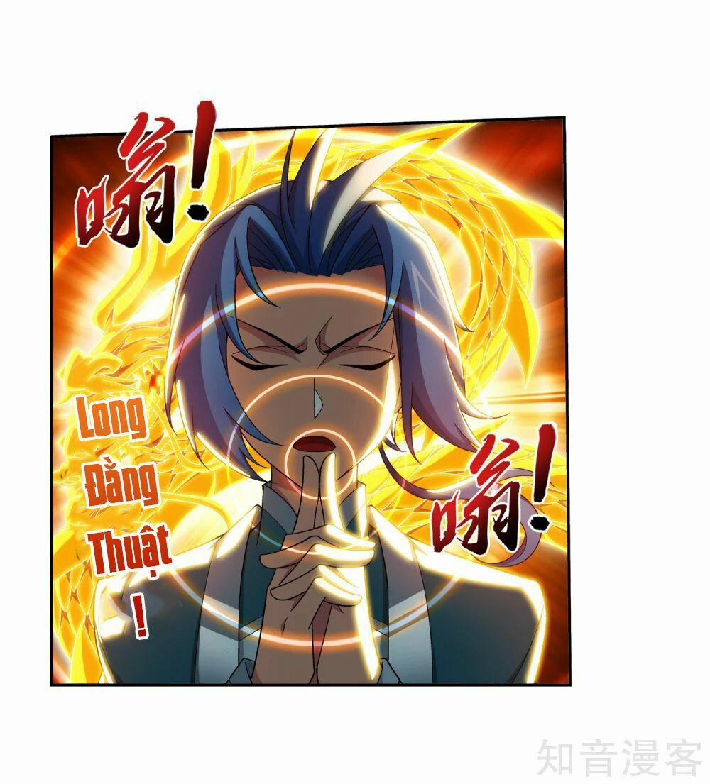 Đại Chúa Tể 155 trang 22