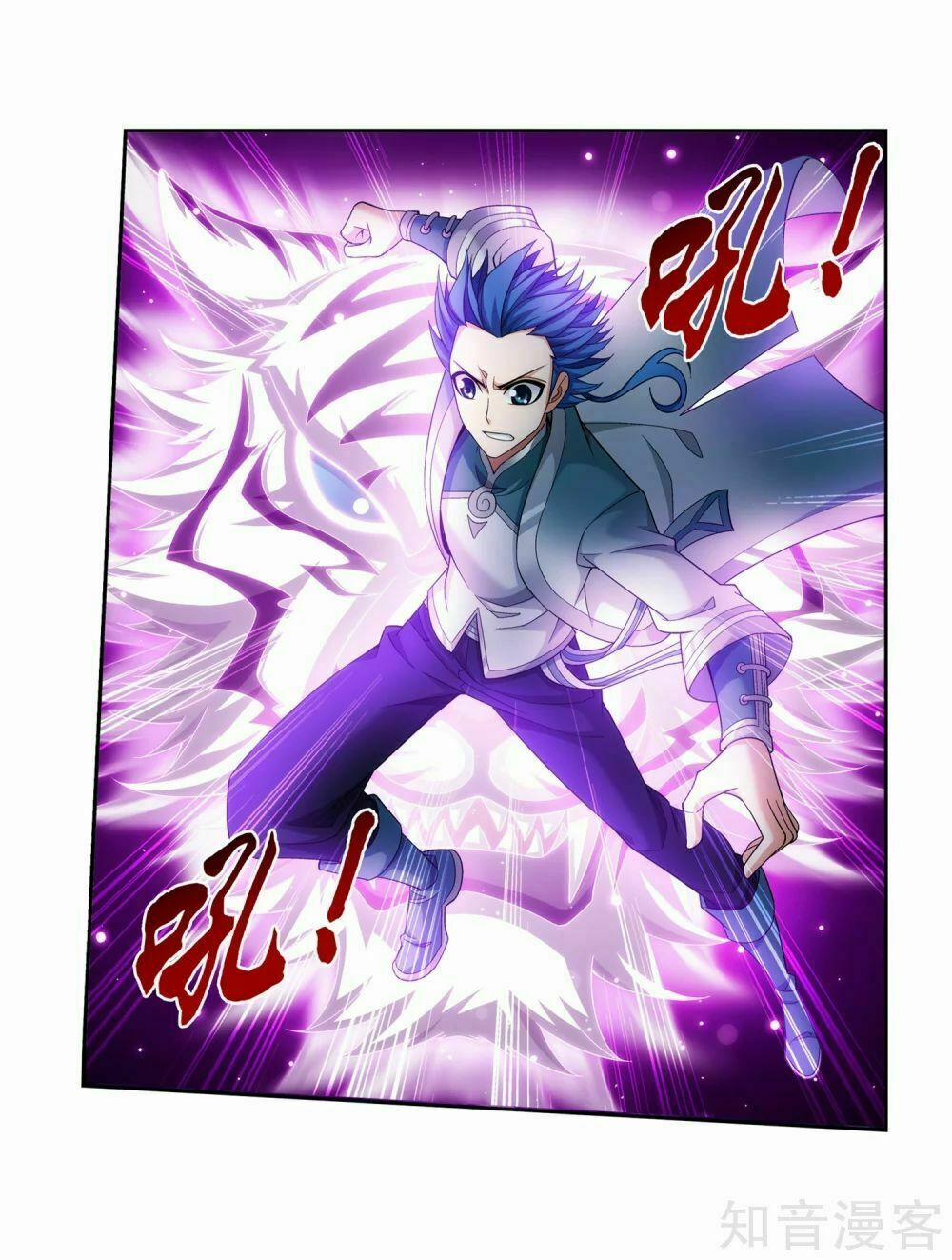 Đại Chúa Tể 155 trang 31