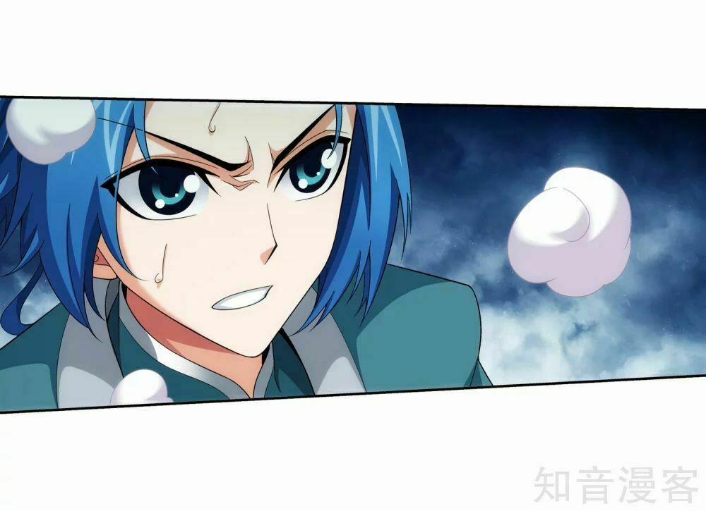 Đại Chúa Tể 155 trang 36